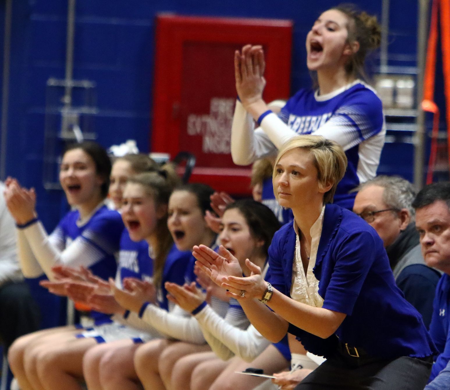Freeburg 36, Chester 29